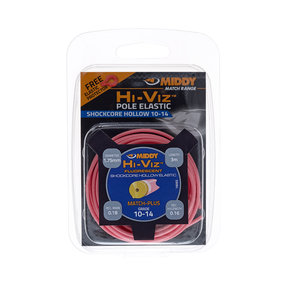 Hi-Viz Shockcore Hollow Elastic