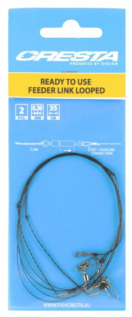 CRESTA - Ready To Use Feederlinks CRESTA - Ready To Use Feederlinks