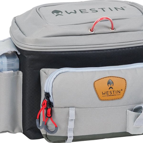 Westin W3 Lure Bag Plus Fishing Bag 4 Boxes