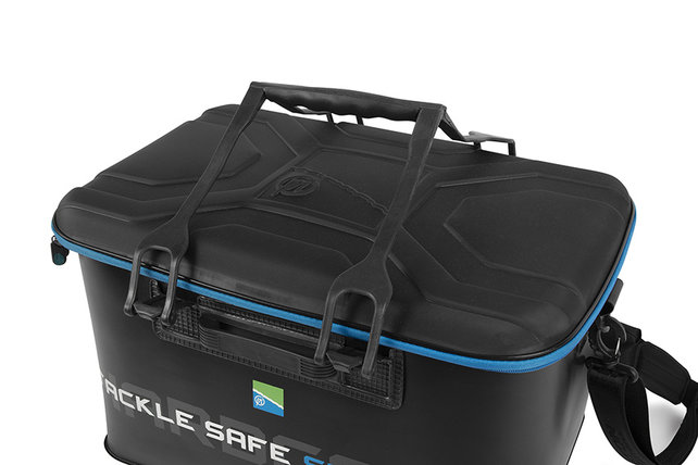 PRESTON - Hardcase Tackle Safe