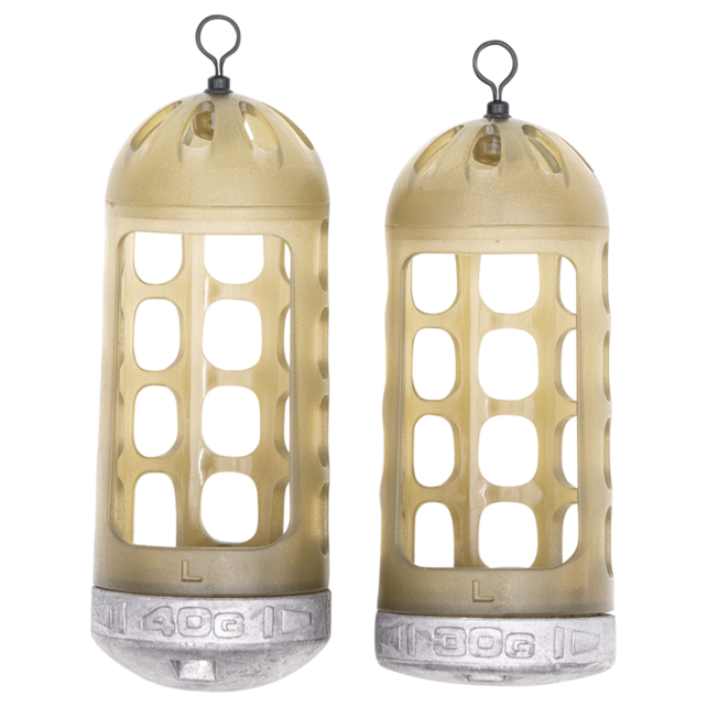 GURU - Caged Window Feeder