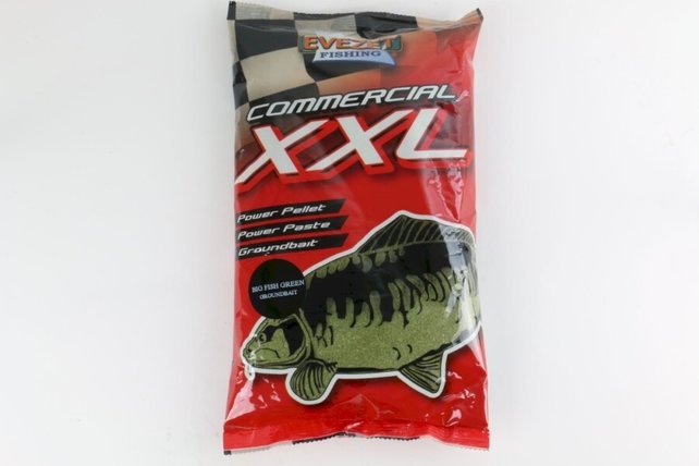 EVEZET - XXL BigFish Groundbait 900gr