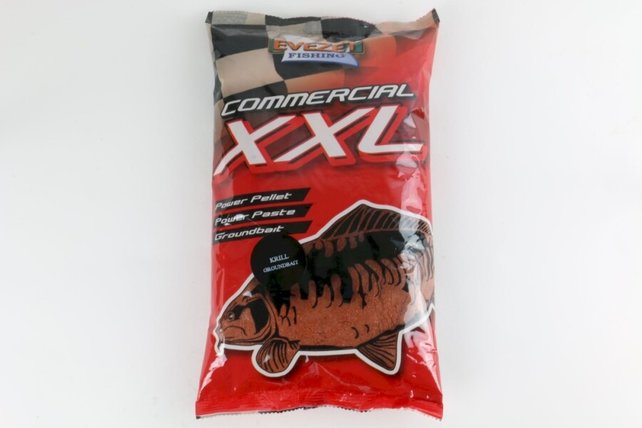 EVEZET - XXL BigFish Groundbait 900gr