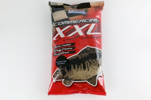 EVEZET - XXL BigFish Groundbait 900gr
