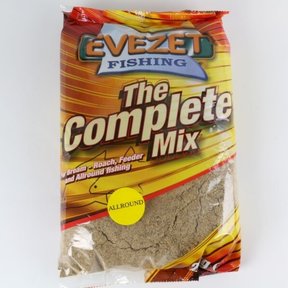 The Complete Mix Allround