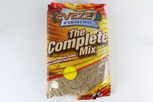 EVEZET - The Complete Mix Allround Groundbait 2kg