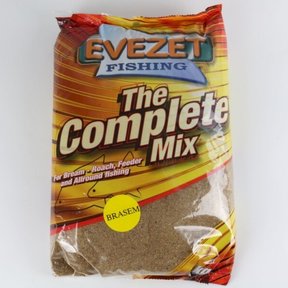 The Complete Mix Brasem