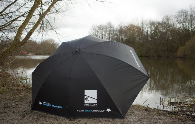 PRESTON - Space Maker Multi 50 Brolly