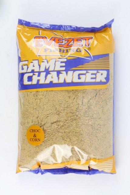 EVEZET - Game Changer Groundbait 2kg EVEZET - Game Changer Groundbait 2kg