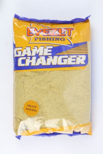 EVEZET - Game Changer Groundbait 2kg EVEZET - Game Changer Groundbait 2kg