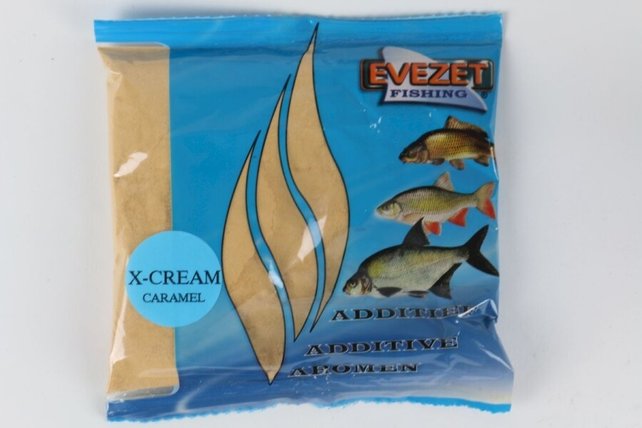 EVEZET - Additief X-Cream Caramel 250gr EVEZET - Additief X-Cream Caramel 250gr