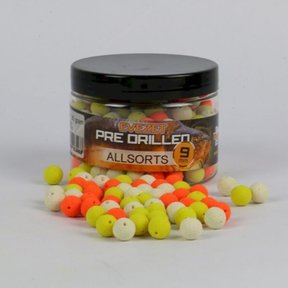 Mini Boilie Predrilled