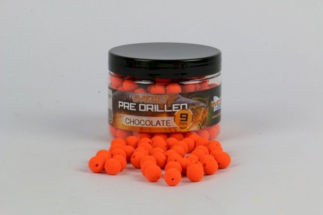 EVEZET - Mini Boilie Predrilled