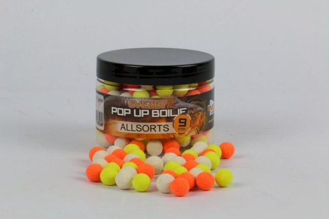 EVEZET - Mini Boilie Pop-Up