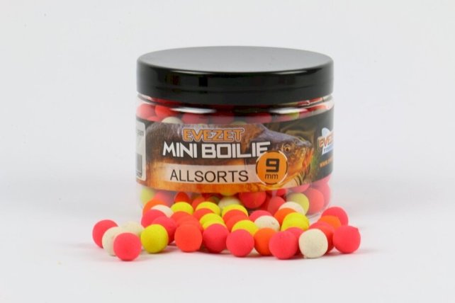 EVEZET - Mini Boilie EVEZET - Mini Boilie