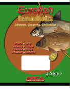 EUROFISH - Master Pro Zwart 2,5kg