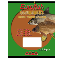 EUROFISH - Master Pro Mix Zwart 2,5kg