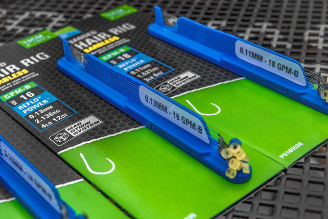 PRESTON - GPM-B Banded Hair Rigs PRESTON - GPM-B Banded Hair Rigs