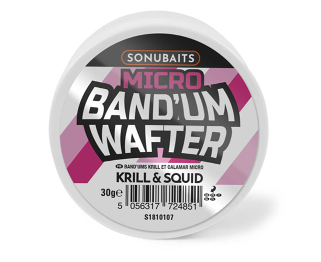 SONUBAITS - Micro Band'um Wafter SONUBAITS - Micro Band'um Wafter