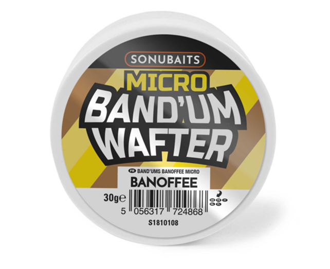 SONUBAITS - Micro Band'um Wafter SONUBAITS - Micro Band'um Wafter