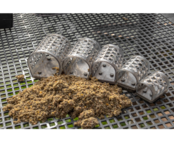 PRESTON - Hexmesh Plastic Cage Feeders PRESTON - Hexmesh Plastic Cage Feeders