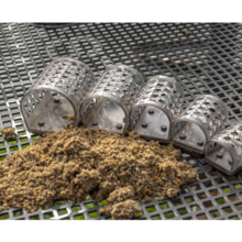 Hexmesh Plastic Cage Feeders