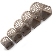 PRESTON - Hexmesh Plastic Cage Feeders PRESTON - Hexmesh Plastic Cage Feeders