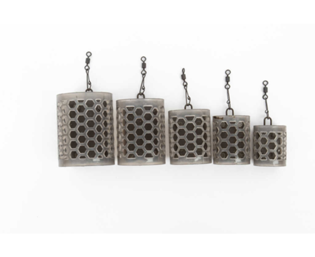 PRESTON - Hexmesh Plastic Cage Feeders PRESTON - Hexmesh Plastic Cage Feeders