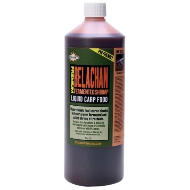 Dynamite Baits - Liquid Carp Food Belachan Dynamite Baits - Liquid Carp Food Belachan