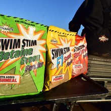 Swim Stim Feeder Groundbaits