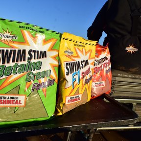 Swim Stim Feeder Groundbaits