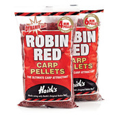 DYNAMITE BAITS - Robin Red Carp Pellets
