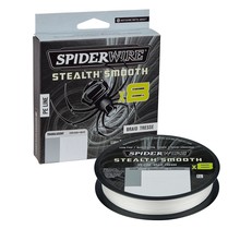 SPIDERWIRE - Stealth® Smooth8 Translucent