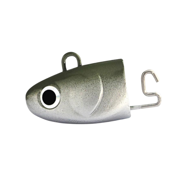 FIIISH - Black Minnow Heads