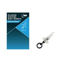 Plastic Swivel Bait Screw