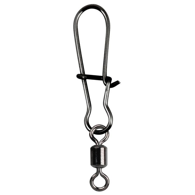 GAMAKATSU - Hyper Ez Snap with Swivel GAMAKATSU - Hyper Ez Snap with Swivel