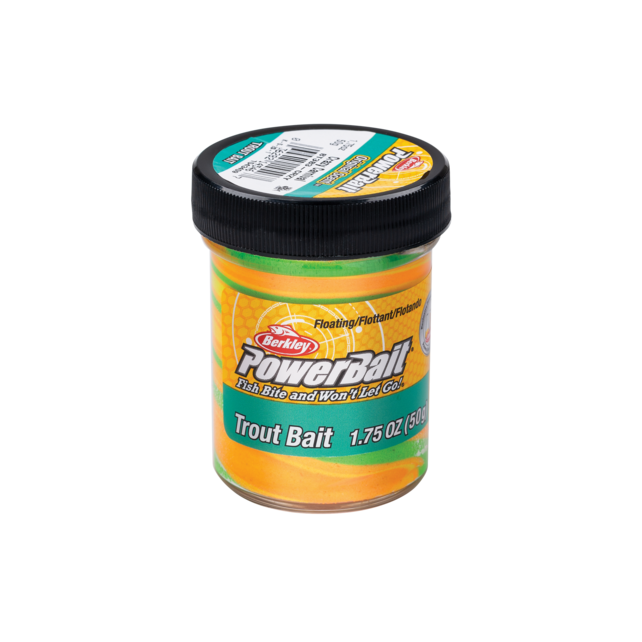 BERKLEY - PowerBait® Trout Bait Triple Swirls Op=Op BERKLEY - PowerBait® Trout Bait Triple Swirls Op=Op