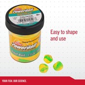 BERKLEY - PowerBait® Trout Bait Triple Swirls Op=Op BERKLEY - PowerBait® Trout Bait Triple Swirls Op=Op