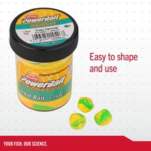 PowerBait® Trout Bait Triple Swirls