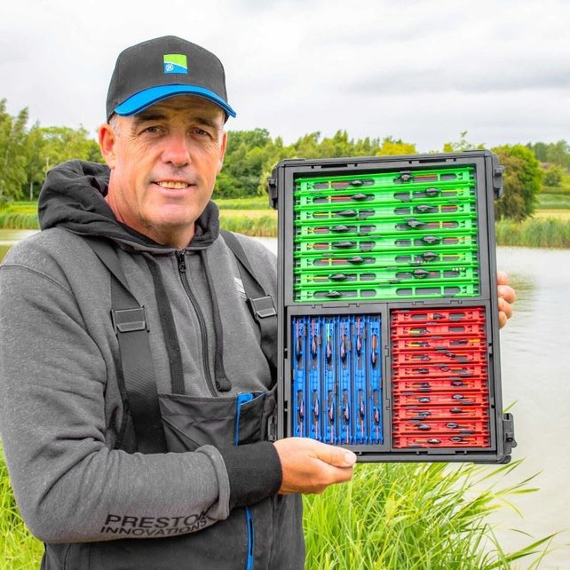 PRESTON - Interlok Winder Trays