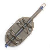 PRESTON - Elasticated Flat Method Feeder