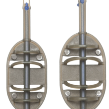 Elasticated Flat Method Feeder