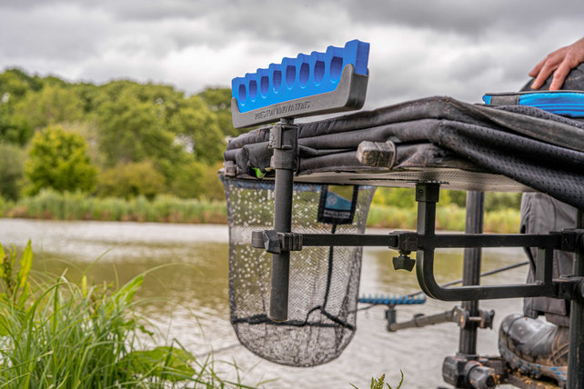 PRESTON - Side Tray Support Accessory Arm