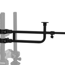 Side Tray Support Accessory Arm
