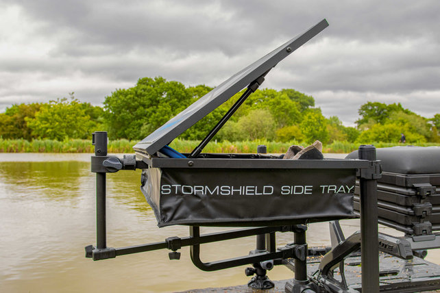 PRESTON - Side Tray Support Accessory Arm