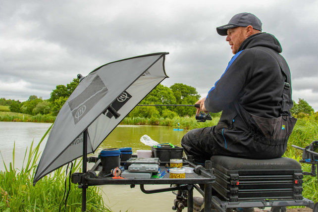 PRESTON - Side Tray Support Accessory Arm