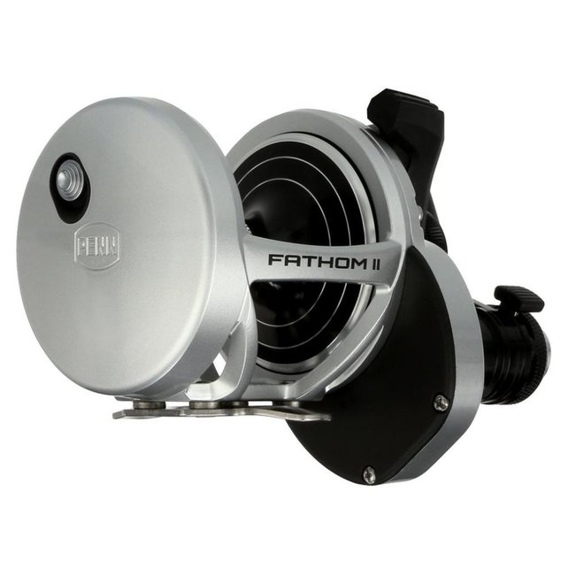 PENN - Fathom® II Lever Drag 2 Speed PENN - Fathom® II Lever Drag 2 Speed