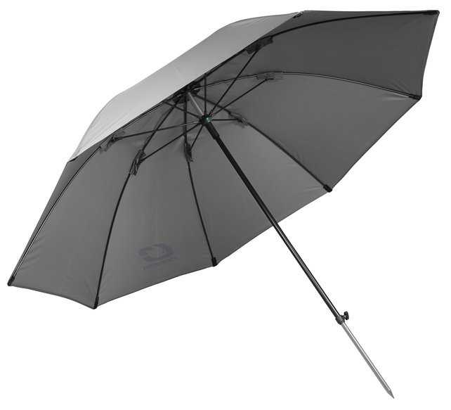 CRESTA - Solith Long Pole Umbrella Grey CRESTA - Solith Long Pole Umbrella Grey