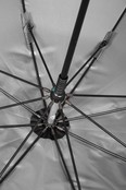 CRESTA - Solith Long Pole Umbrella Grey CRESTA - Solith Long Pole Umbrella Grey