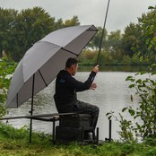 CRESTA - Solith Long Pole Umbrella Grey CRESTA - Solith Long Pole Umbrella Grey